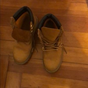 Timberlands boots women